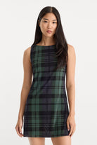 Good American The Mesh Mini Dress by Good American
