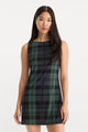 Good American The Mesh Mini Dress by Good American