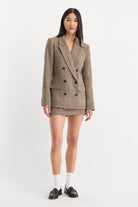 Good American The Double Breasted Blazer by Good American