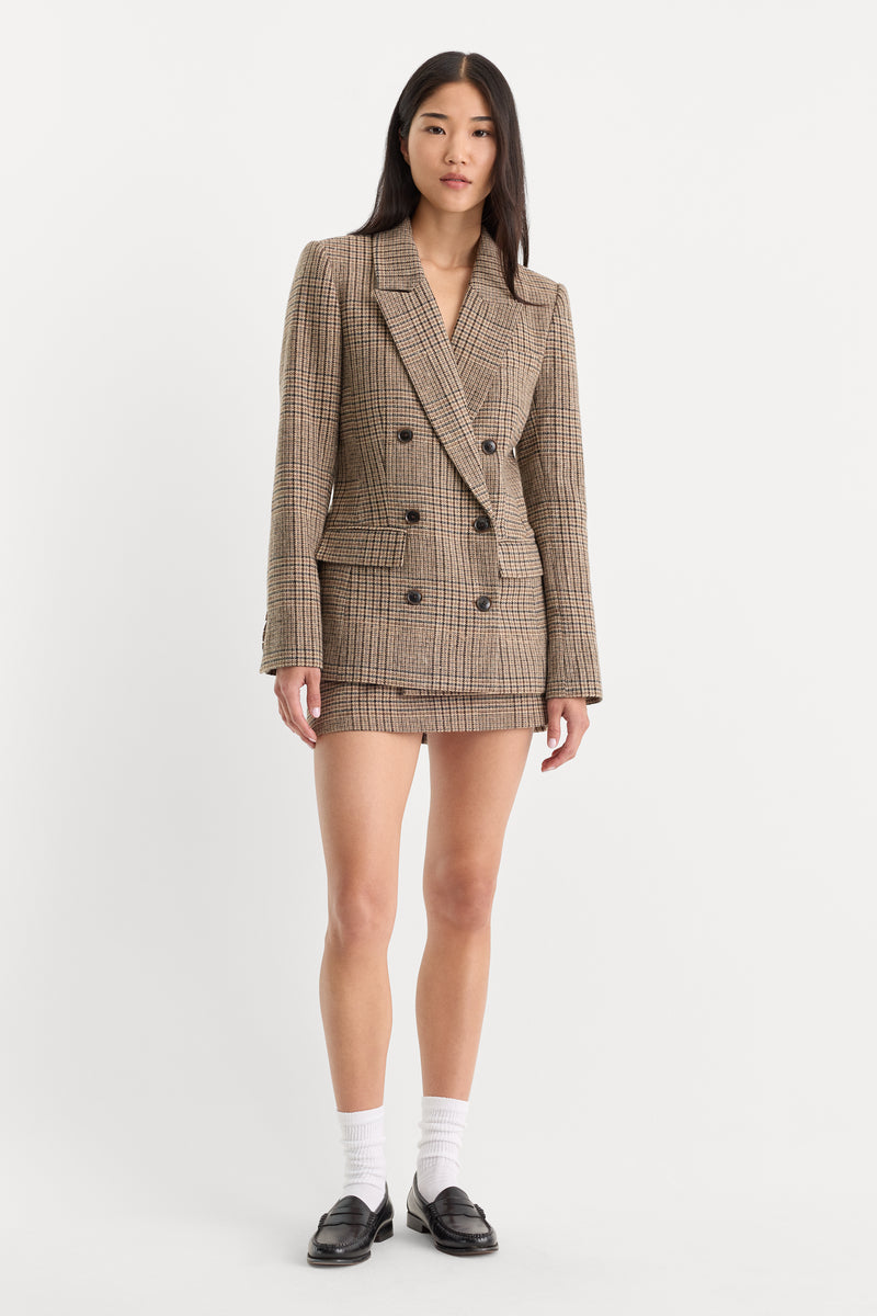 Good American The Double Breasted Blazer by Good American
