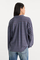 Good American The Crinkle Easy Shirt by Good American