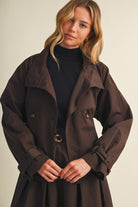 SJG High Neck Jacket by SJG