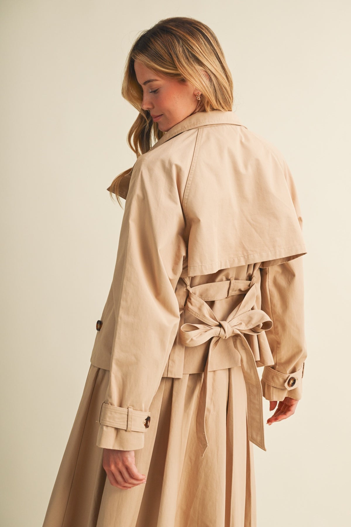 SJG High Neck Jacket by SJG