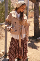 SJG High Neck Jacket by SJG