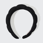 Kitsch Recycled Fabric Puffy Headband 1pc