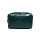 Urban Expressions Croc Chic Cosmetic & Travel Organizer Pouch by Urban Expressions