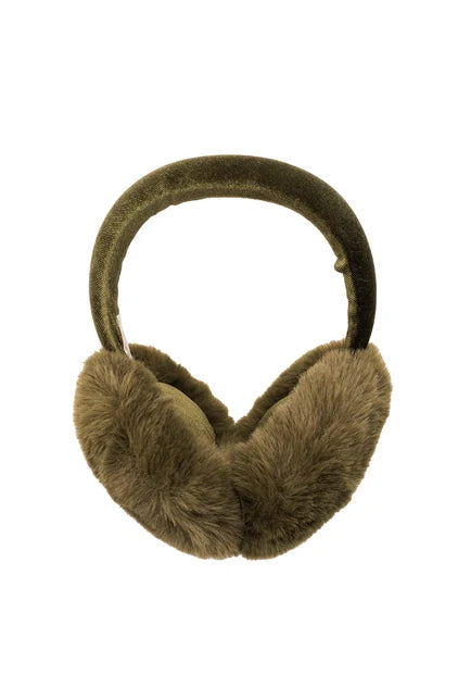 Violet & Brooks Chloe Velvet Earmuff