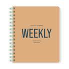 Fringe Studio Utility Non-Dated Planner Weekly