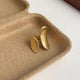 YAZ. Chunky Irregular Geometric Ring by YAZ.