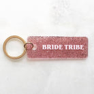 Candier Bride Tribe Acrylic Lightweight Durable Keychain