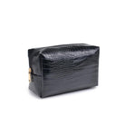 Urban Expressions Croc Chic Cosmetic & Travel Organizer Pouch by Urban Expressions