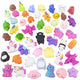 Curious Minds Cute Animal Mochi Squishy Animals by Curious Minds Toys