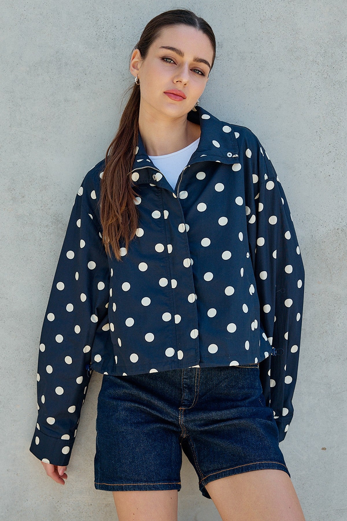 SJG The Spot On Jacket