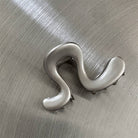 YAZ. Irregular Metal Hair Claw Clip