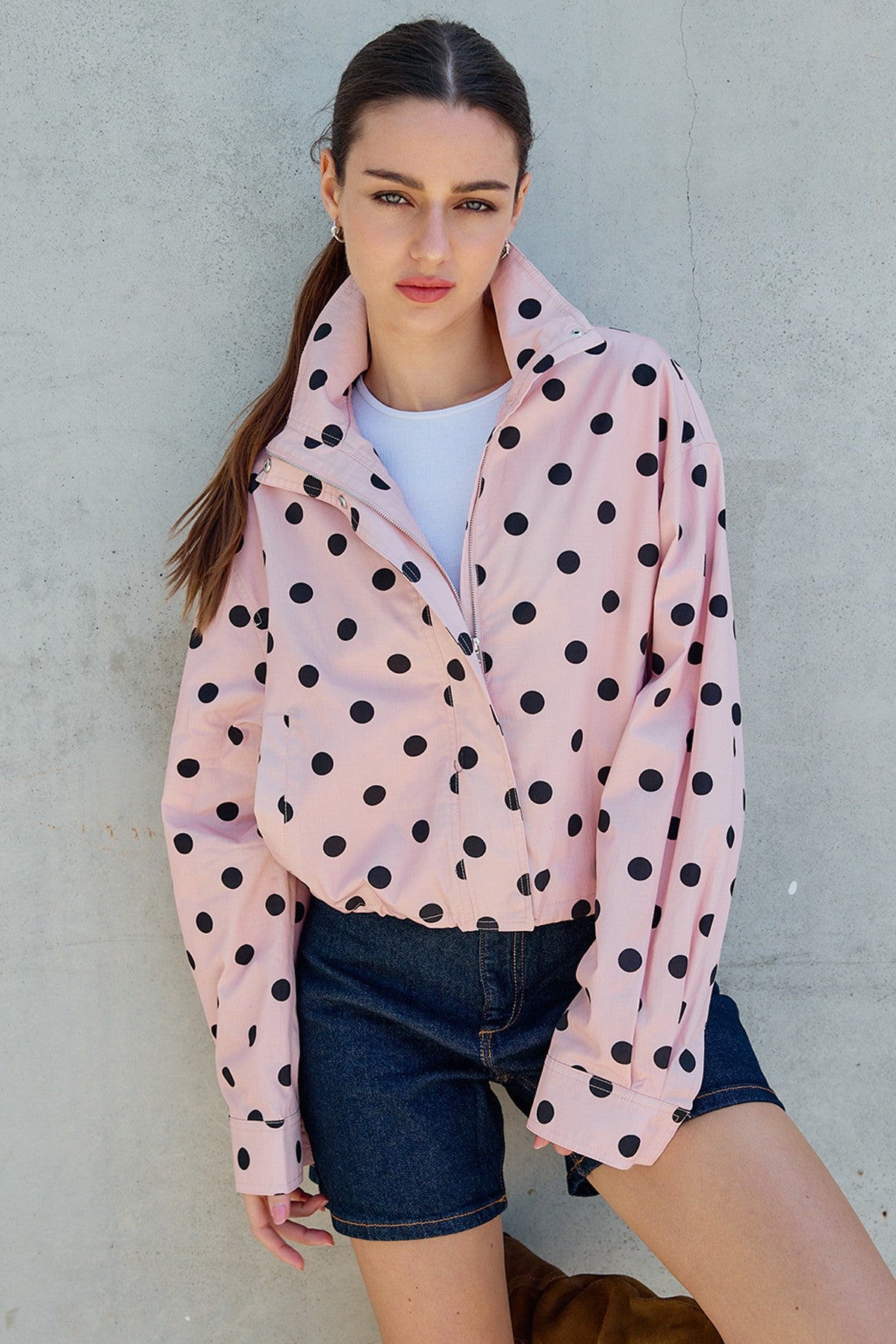 SJG The Spot On Jacket