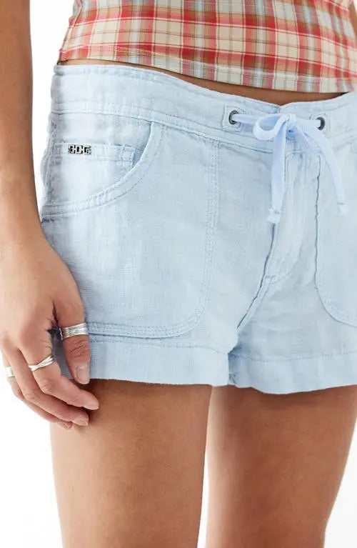 BDG 5 Pocket Linen Short