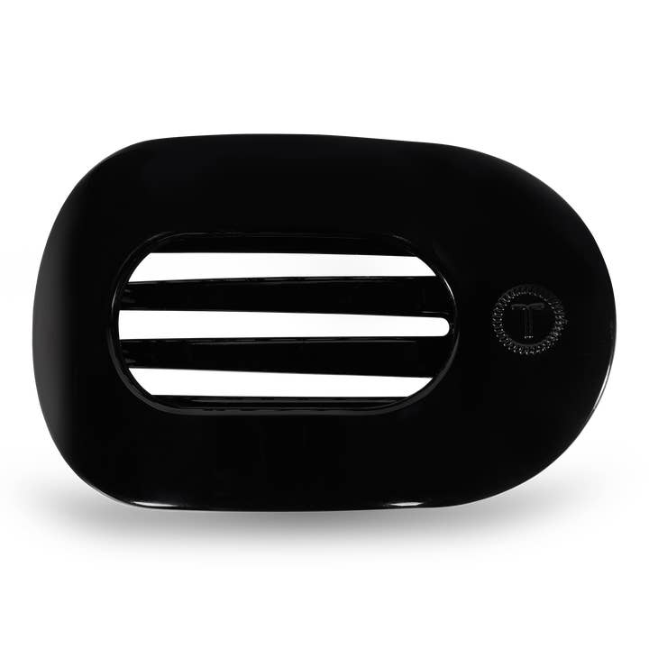 TELETIES Flat Round Hair Clip | Medium by TELETIES