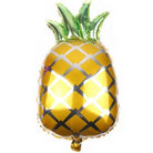 Ellie's Party Supply Tropical Pineapple Mylar Foil Balloon - 18"