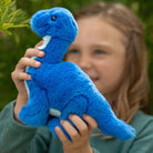 World Softest Plush Lushee 10 Inch - Bobo Bronto by Beverly Hills Teddy Bear Company