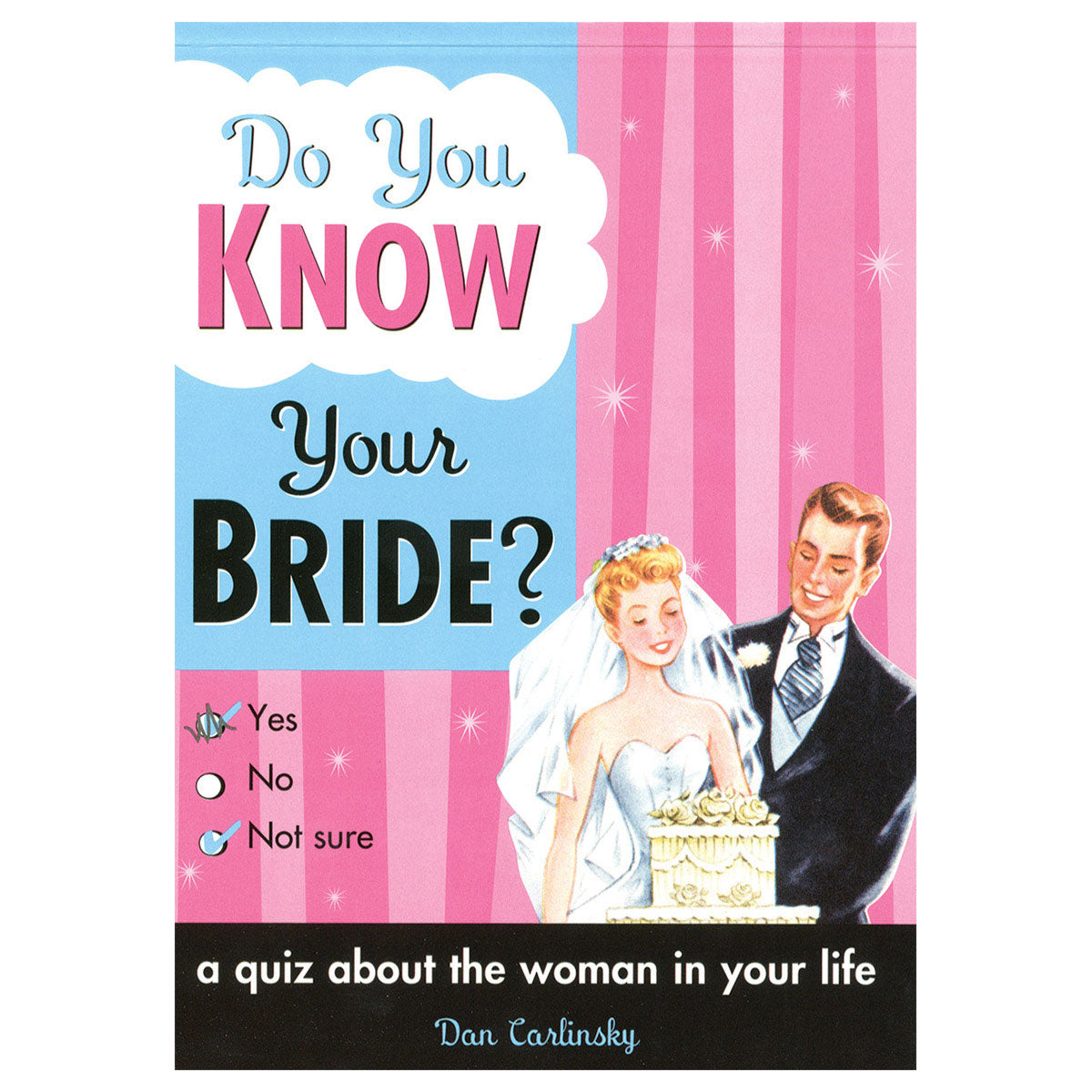 Sourcebooks Do You Know Your Bride?