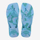 Havaianas Square Jelly FC Flip Flops by Havaianas