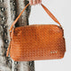 Pretty Simple Harper Hobo Woven Shoulder Bag