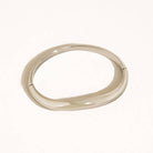 Flanerie by MAIQ Mathieu 18K Gold Non-Tarnish Sculptural Bangle Bracelet
