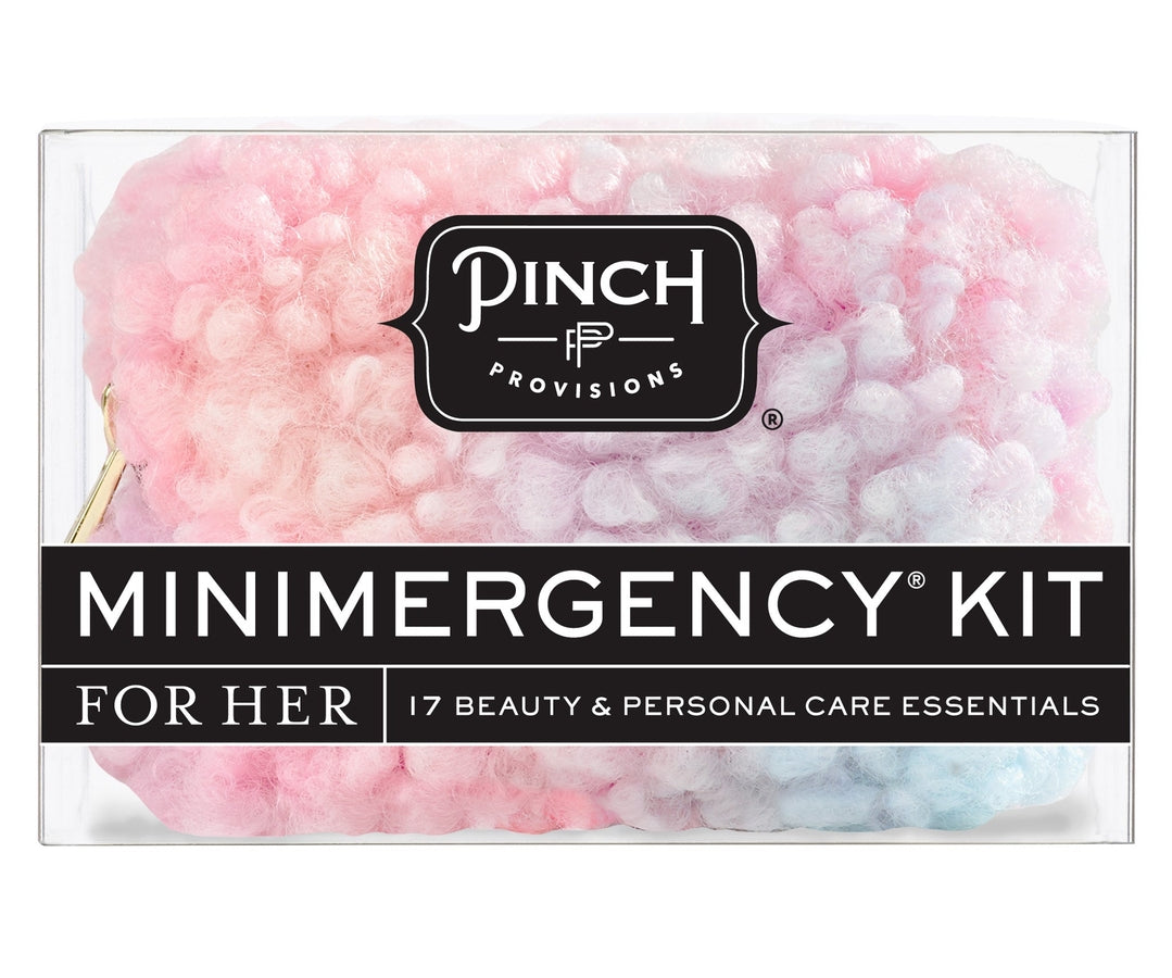 Pinch Provisions Sherpa Multi Minimergency Kit