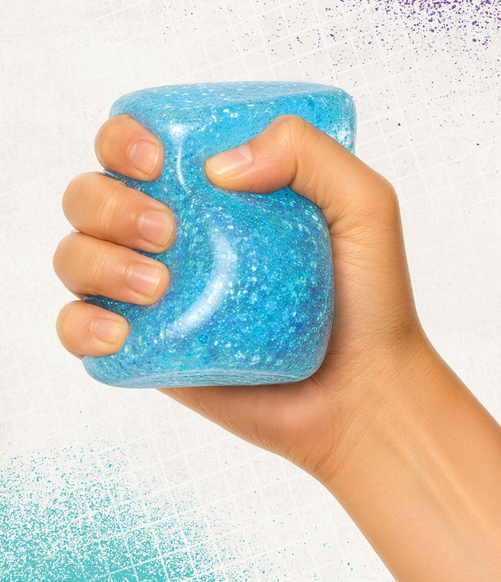 Squishie Cube by Goolala