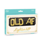 Fred Lighten Up Party Candles OLD AF