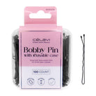 PINEAPPLE Beauty Bobby Pin with Reusable Case - Assorted