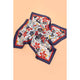 JOSSLYN by Wall to Wall Large Floral Print Bandana Scarf | 40SC652 by JOSSLYN by Wall to Wall