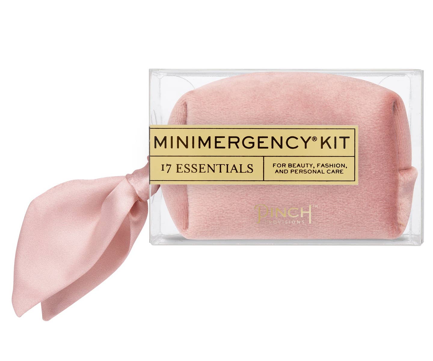 Pinch Provisions Velvet Scarf Minimergency Kit