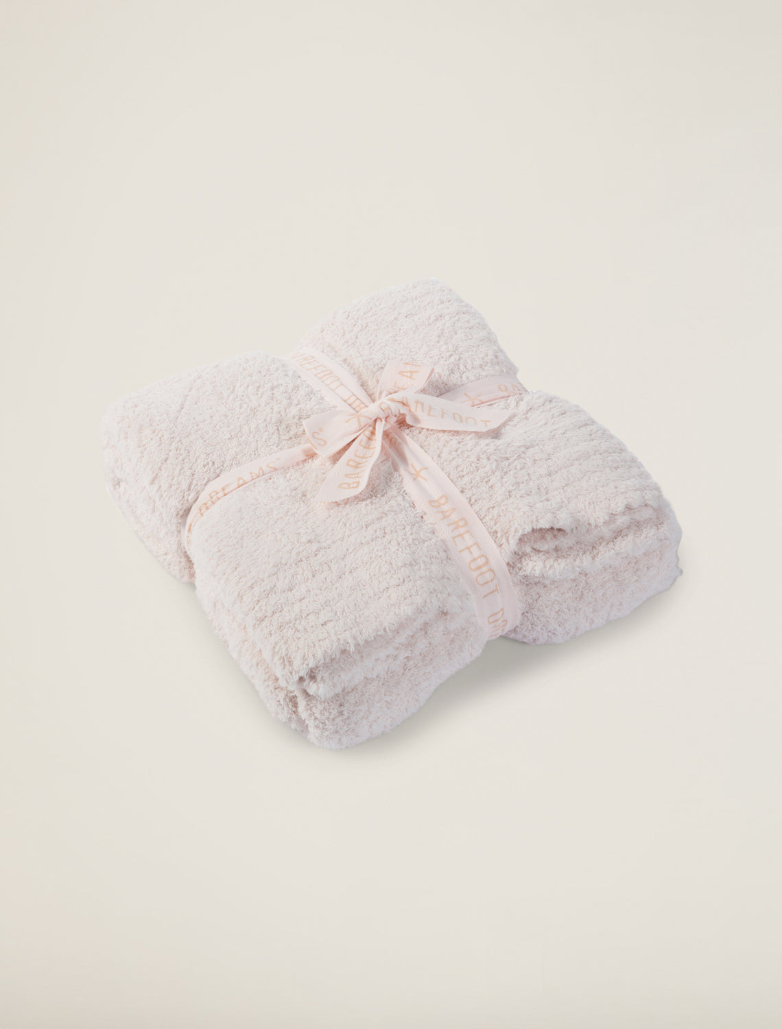 Barefoot Dreams CozyChic Throw Pink