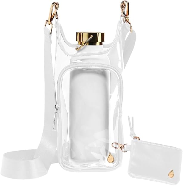 Wanderfull Clear Stadium Hydrobag