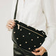 Pretty Simple Chic Gold Studded Westlyn Bum Bag by Pretty Simple