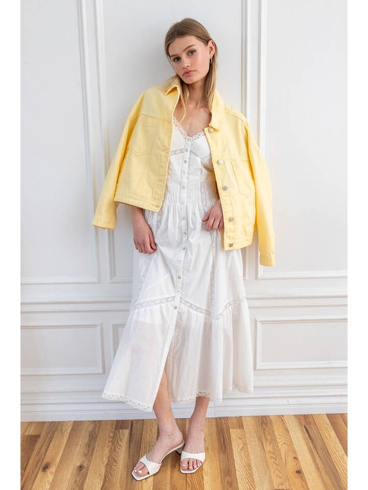 Coats & Jackets – Golden