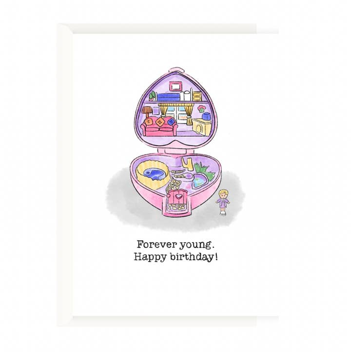 The Snail Mail Sisters Greeting Card by The Snail Mail Sisters