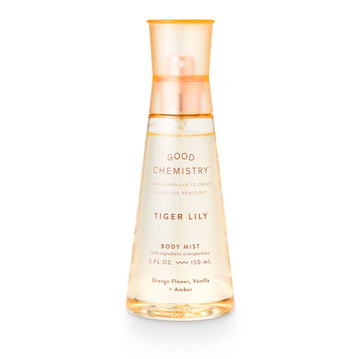 Good Chemistry Body Mist Tiger Lily