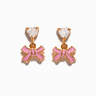 Girls Crew Love Letter Earrings