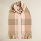 Fashion City Softer Than Cashmere Assorted Scarves - Lt Pink