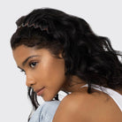 Kitsch Zig Zag Headband 2pc by Kitsch