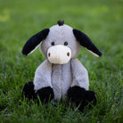 World's Softest Lushee 16 Inch Gray Darly Donkey Plush Toy by Beverly Hills Teddy Bear Company
