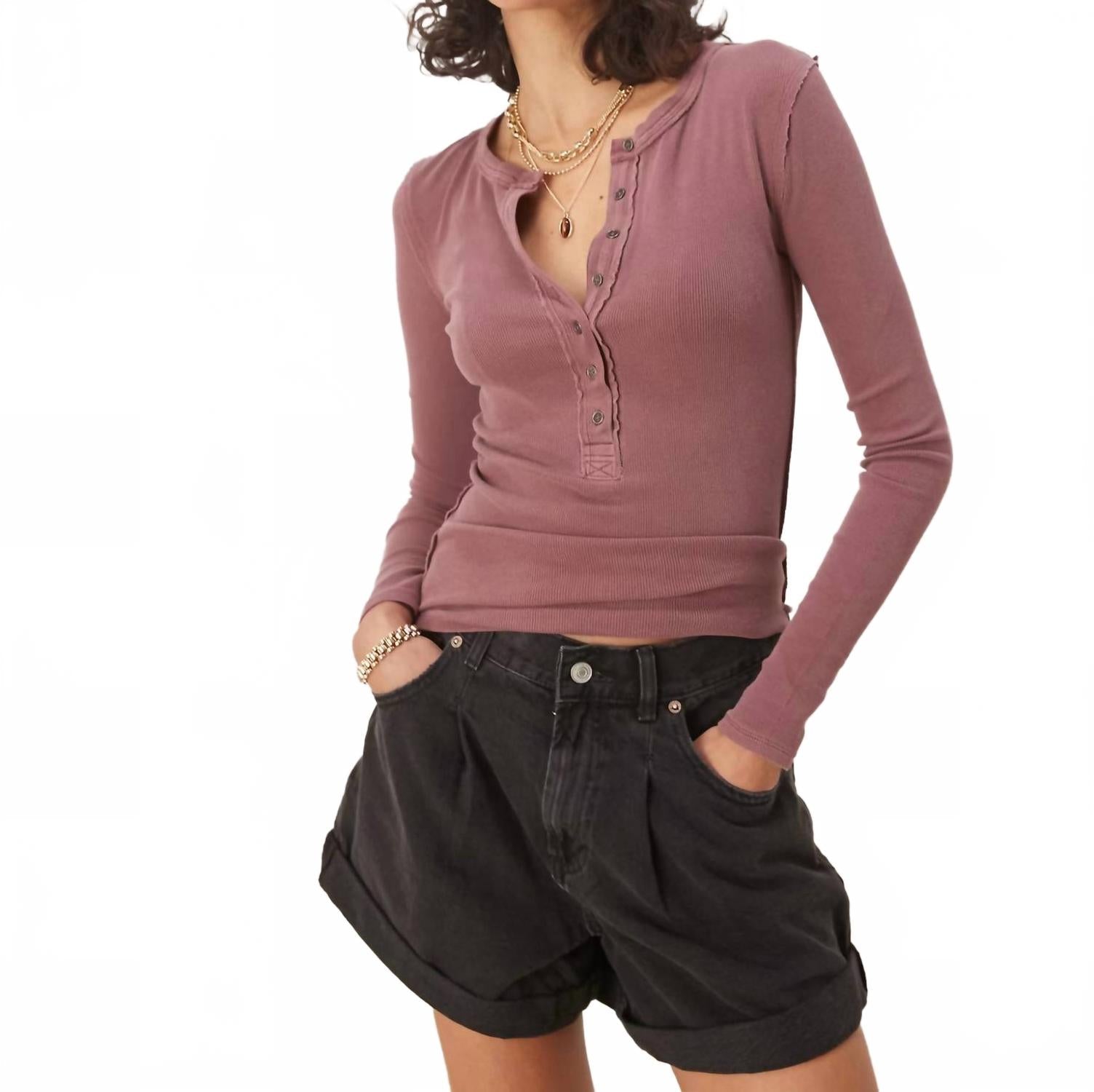 Free People Jamie Henley