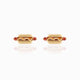Girls Crew Hot Dog Studs