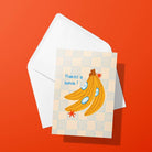 With Love, Coral Greeting Card by With Love, Coral