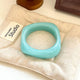 Dipped Shop Candy Color Irregular Acrylic Bracelets by Dipped Shop