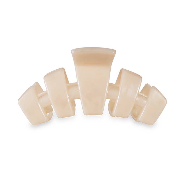 TELETIES Classic Hair Clip - Medium