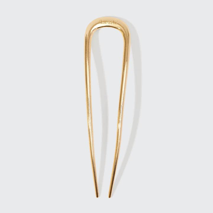 Kitsch Metal French Hair Pin by Kitsch