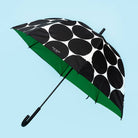 Kate Spade Umbrella - Joy Dot - Black